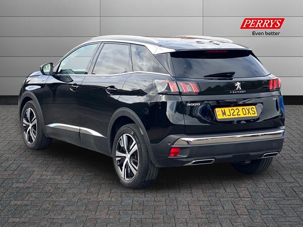 Used Peugeot 3008 2022 for sale - 76035339: Photo 2
