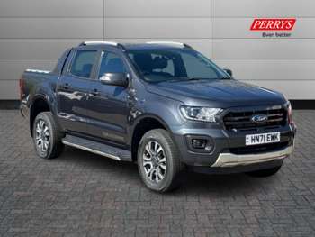 Used Ford Ranger 2021 for sale - 74926509: Photo