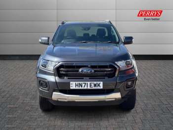 Used Ford Ranger 2021 for sale - 74926509: Photo