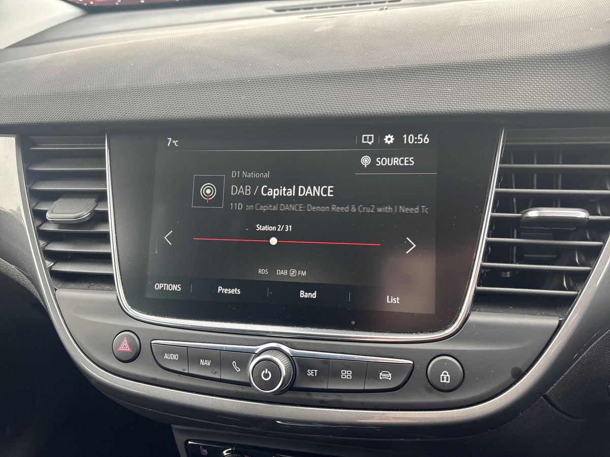 Used Vauxhall Crossland 2022 for sale - 76351871: Photo 10