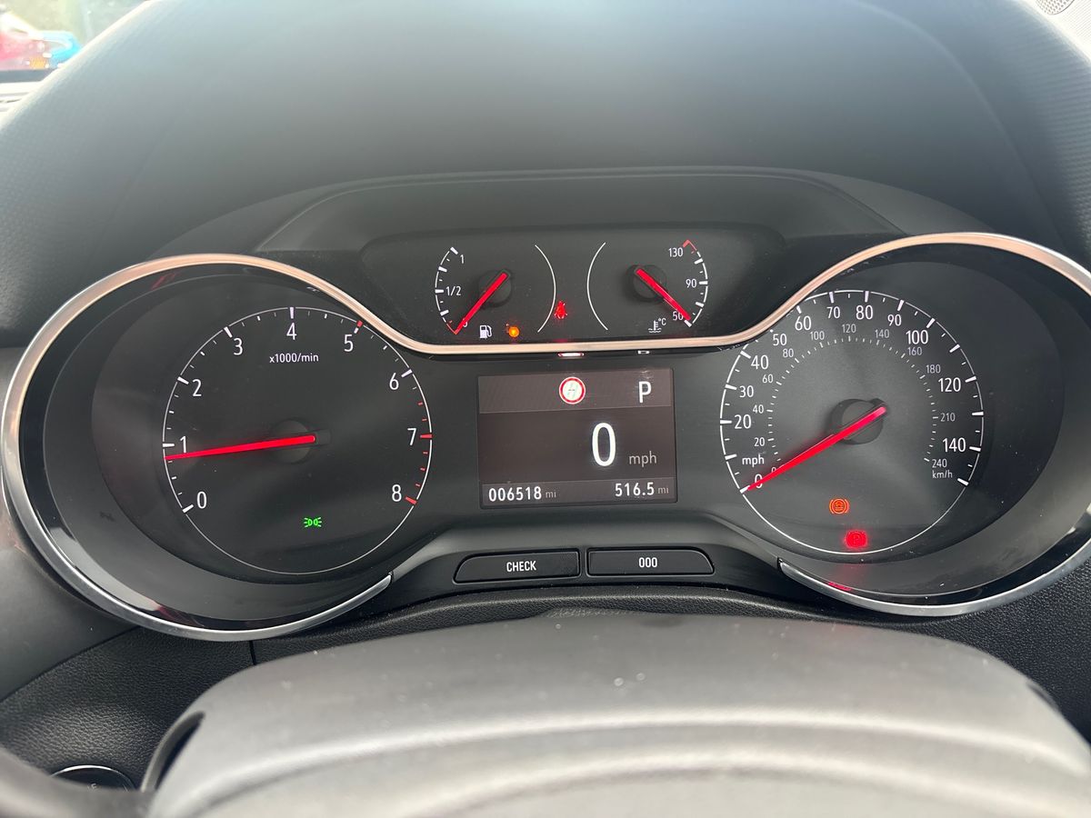 Used Vauxhall Crossland 2022 for sale - 76351871: Photo 14