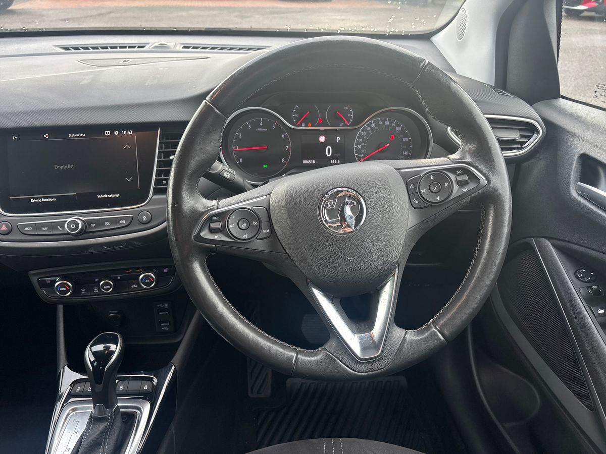 Used Vauxhall Crossland 2022 for sale - 76351871: Photo 15