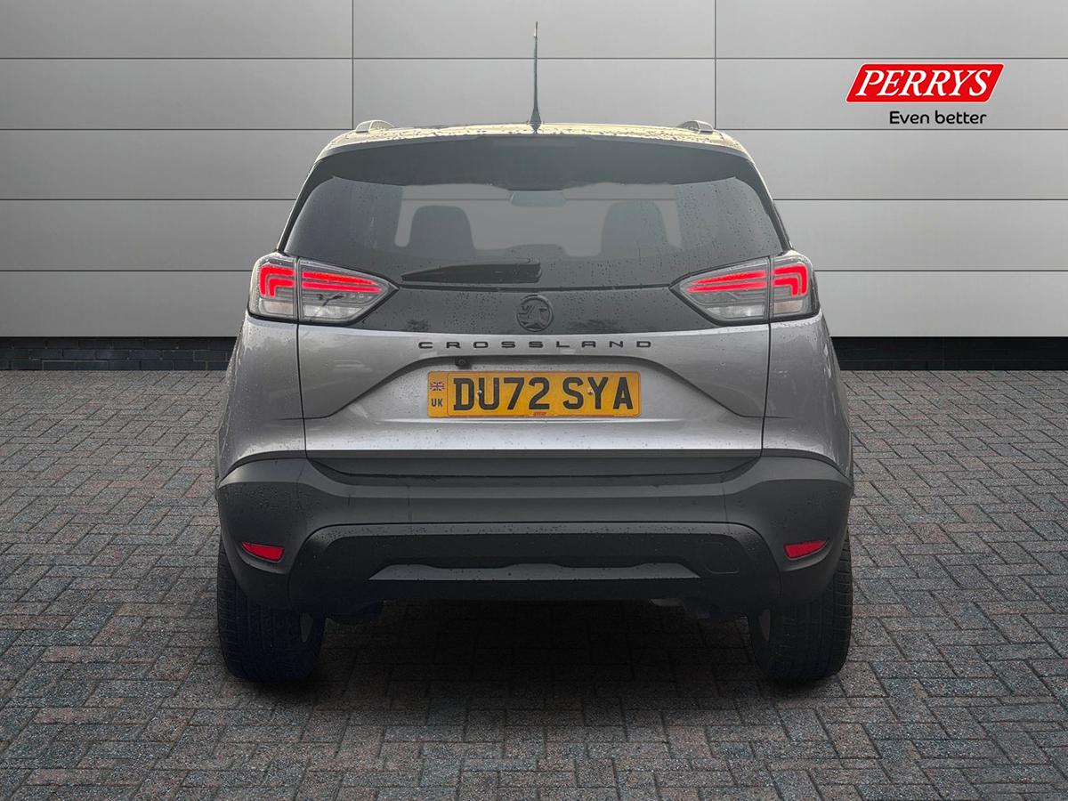 Used Vauxhall Crossland 2022 for sale - 76351871: Photo 5