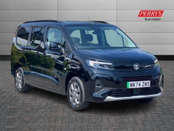2025 - 100kW Ultimate XL 50kWh 5dr Auto Estate