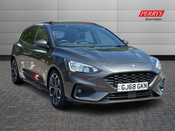 Used Ford Focus 2018 for sale - 74994129: Photo