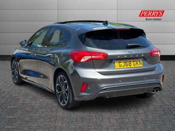 Used Ford Focus 2018 for sale - 74994129: Photo