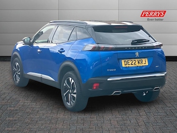 Used Peugeot 2008 2022 for sale - 77604262: Photo