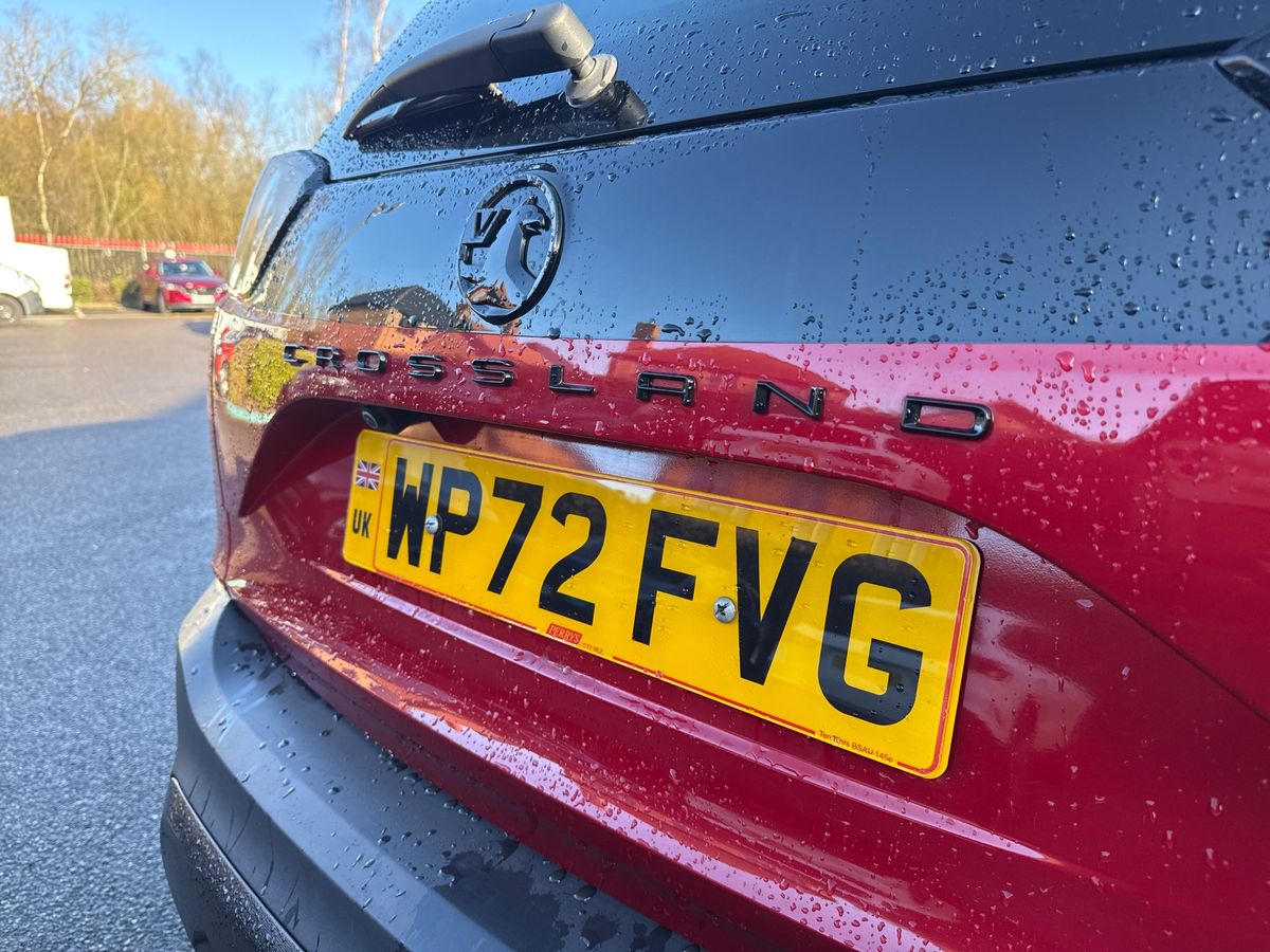 Used Vauxhall Crossland 2022 for sale - 77311026: Photo 33