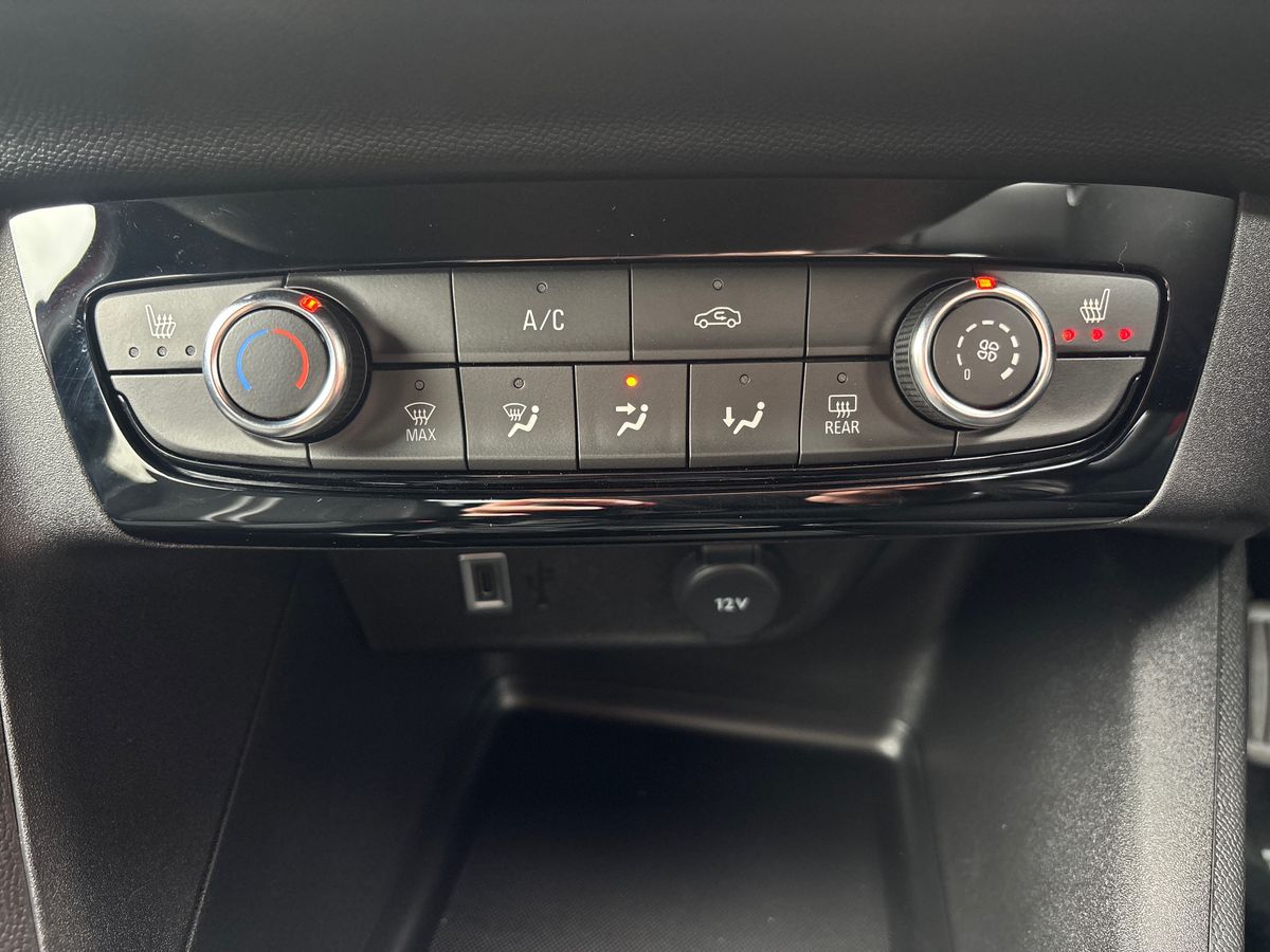 Used Vauxhall Corsa 2025 for sale - 76128569: Photo 12