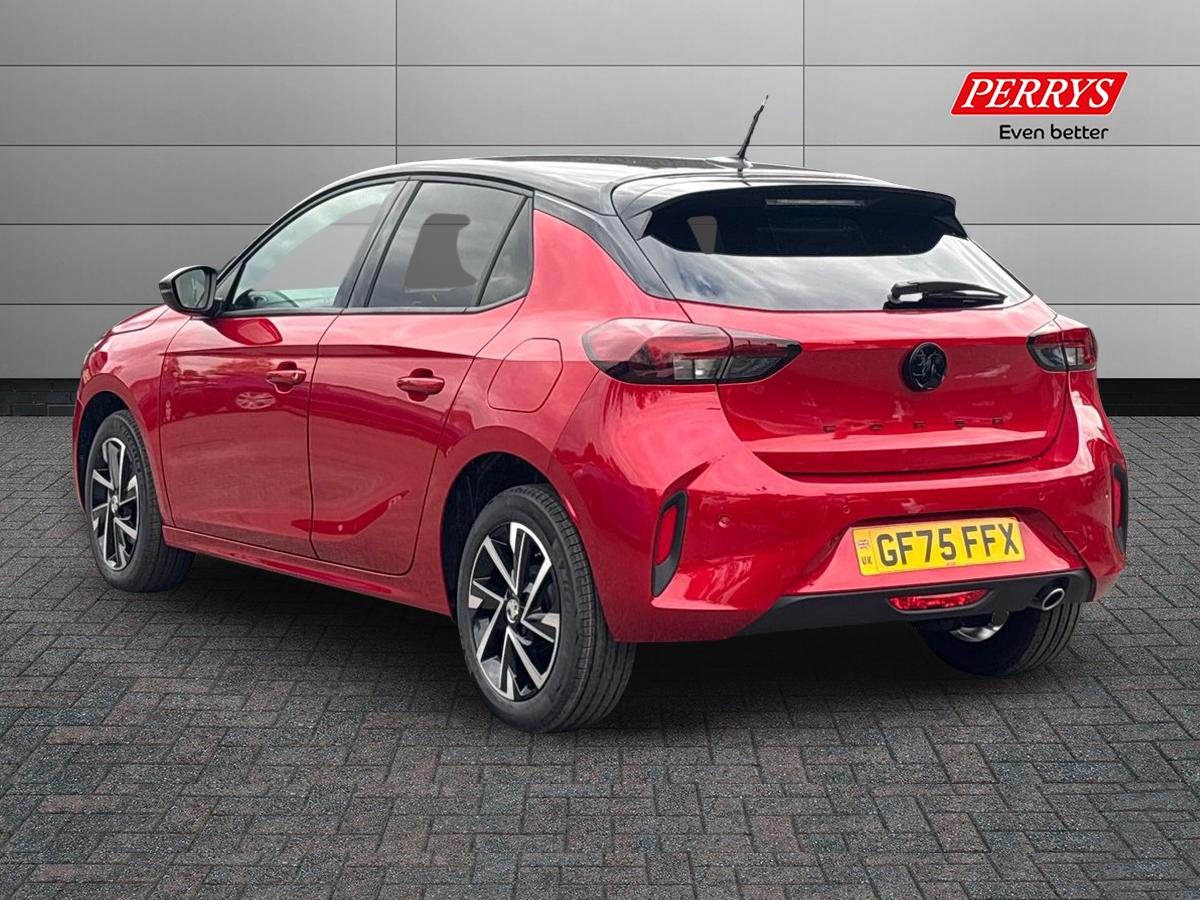 Used Vauxhall Corsa 2025 for sale - 76128569: Photo 2