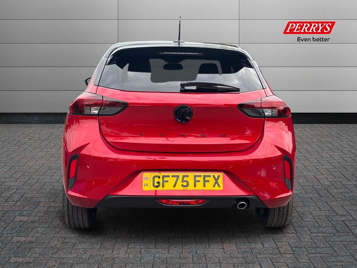 Used Vauxhall Corsa 2025 for sale - 76128569: Photo 5