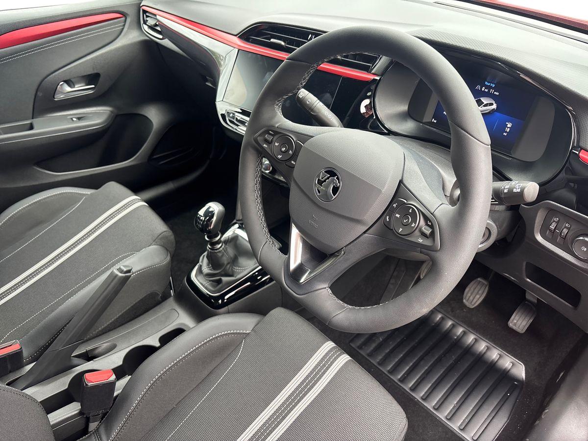 Used Vauxhall Corsa 2025 for sale - 76128569: Photo 8
