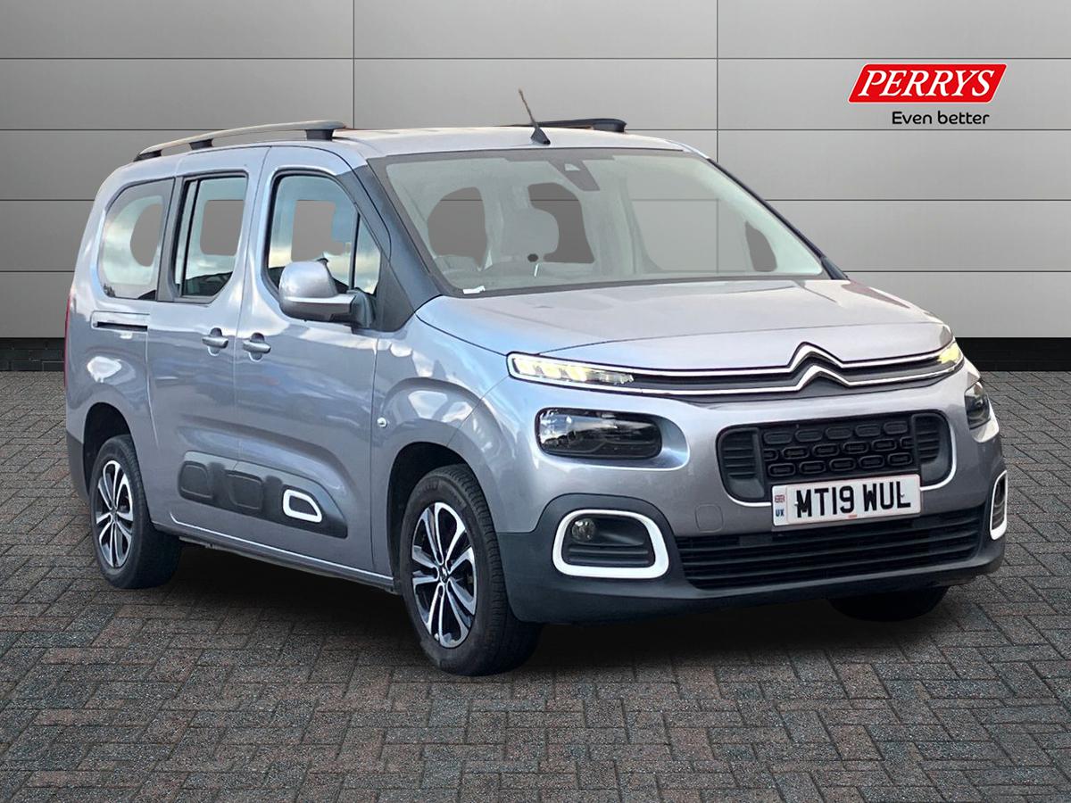 Used Citroen Berlingo 2019 for sale - 75932886: Photo 1