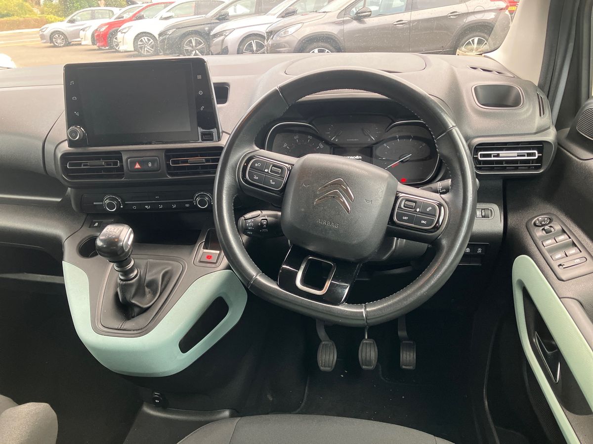 Used Citroen Berlingo 2019 for sale - 75932886: Photo 15