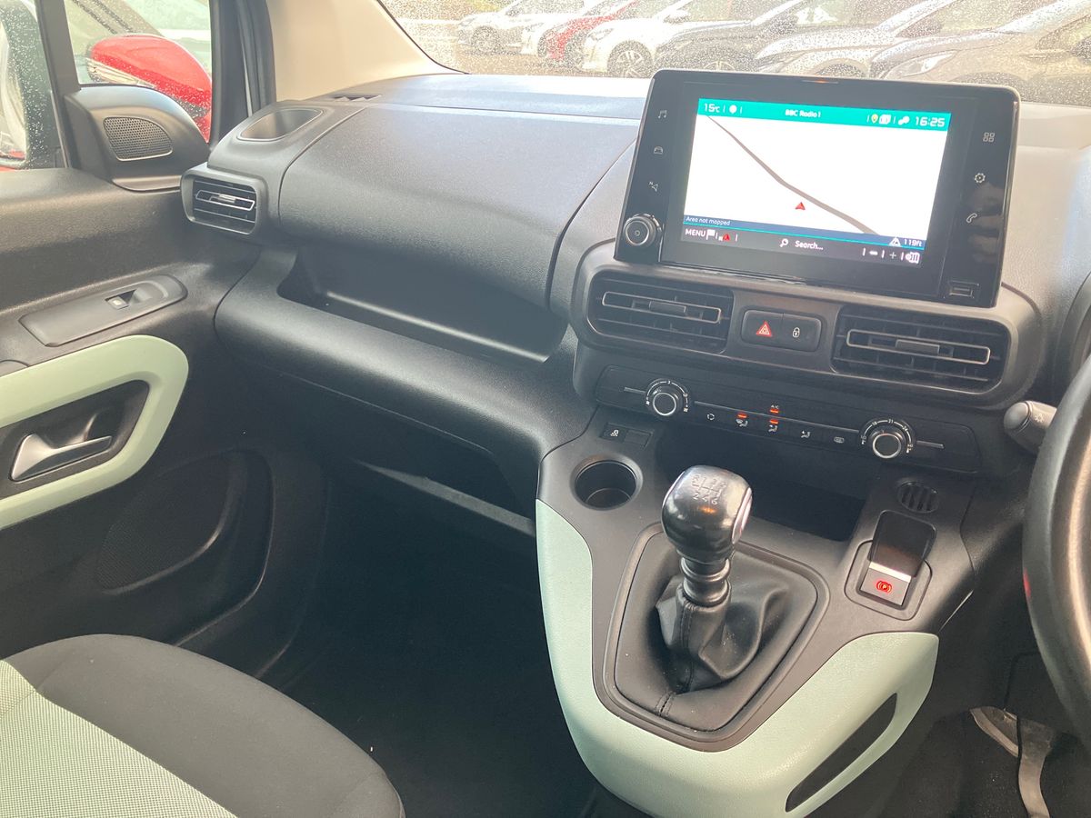 Used Citroen Berlingo 2019 for sale - 75932886: Photo 17