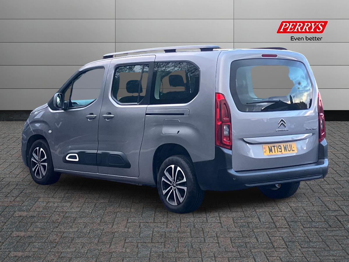 Used Citroen Berlingo 2019 for sale - 75932886: Photo 2