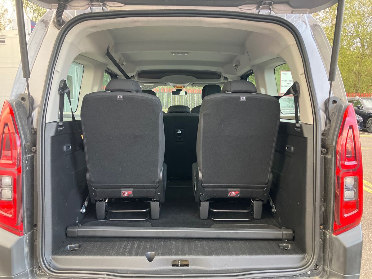 Used Citroen Berlingo 2019 for sale - 75932886: Photo 20