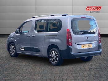 Used Citroen Berlingo 2019 for sale - 75932886: Photo