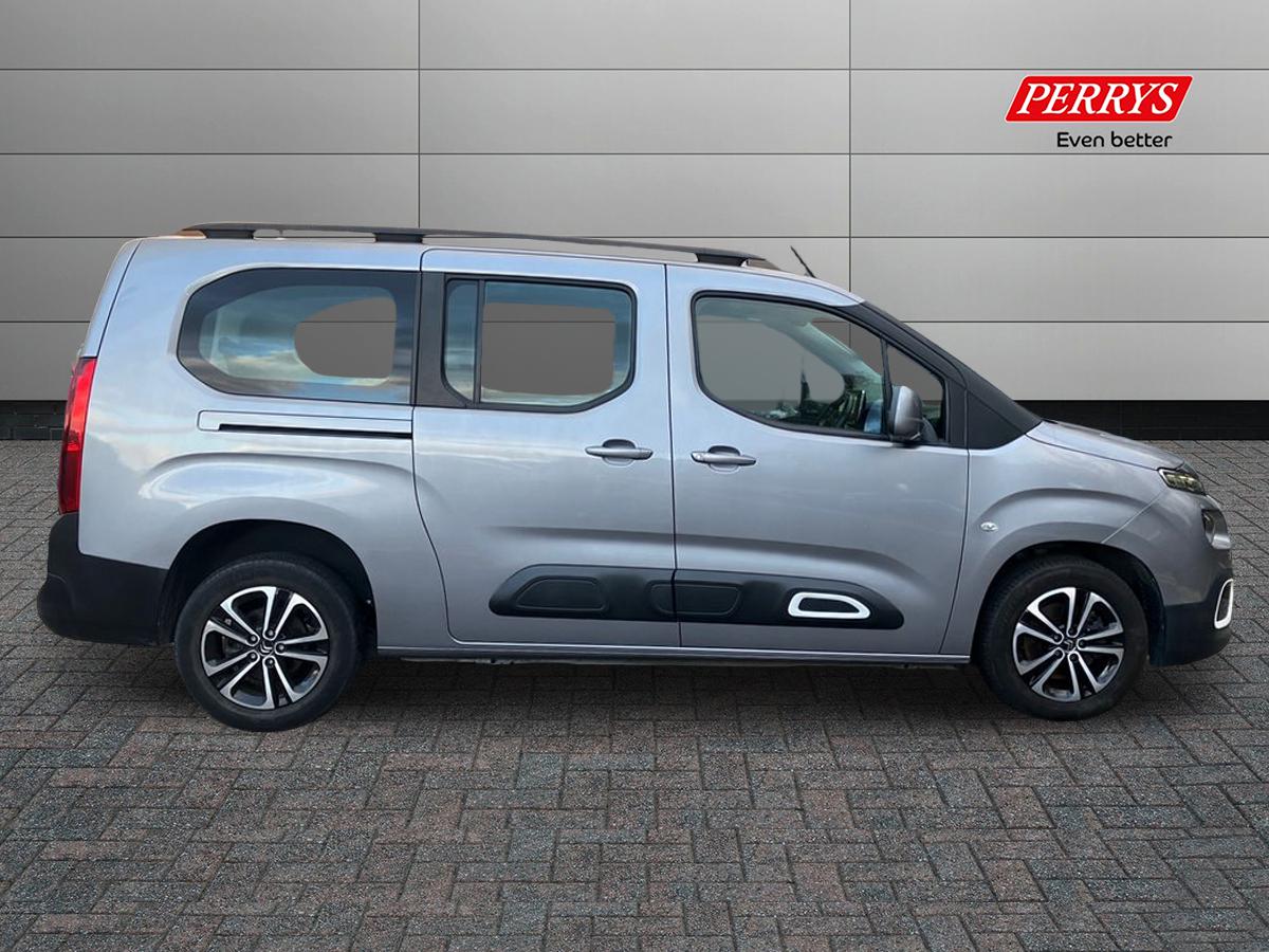 Used Citroen Berlingo 2019 for sale - 75932886: Photo 3