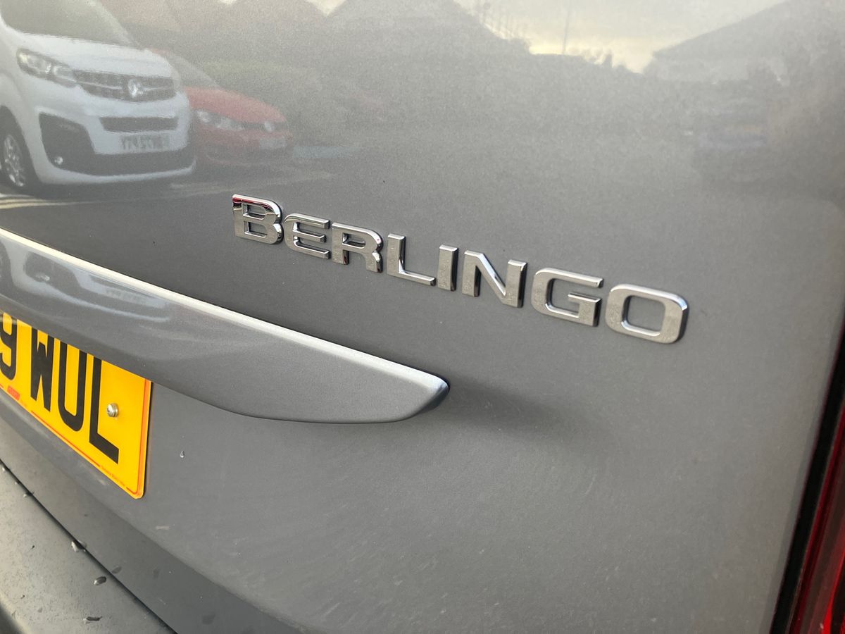 Used Citroen Berlingo 2019 for sale - 75932886: Photo 33
