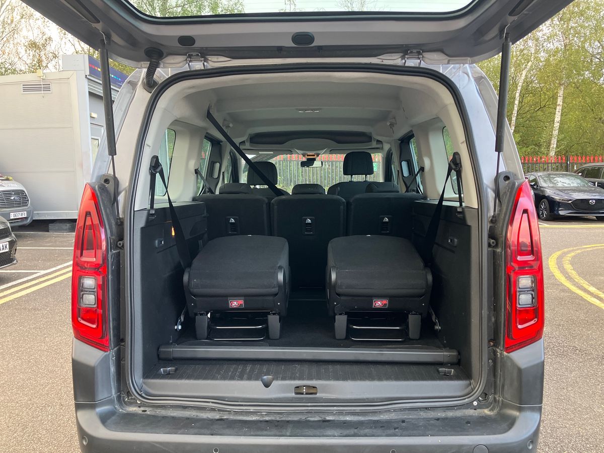 Used Citroen Berlingo 2019 for sale - 75932886: Photo 34