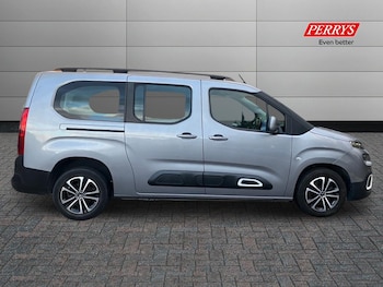 Used Citroen Berlingo 2019 for sale - 75932886: Photo