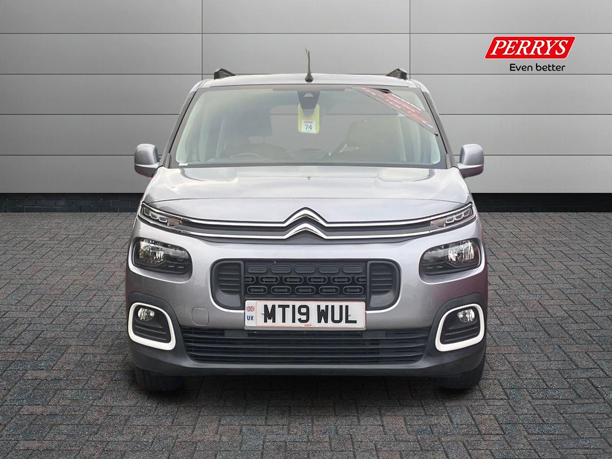 Used Citroen Berlingo 2019 for sale - 75932886: Photo 4