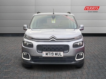 Used Citroen Berlingo 2019 for sale - 75932886: Photo