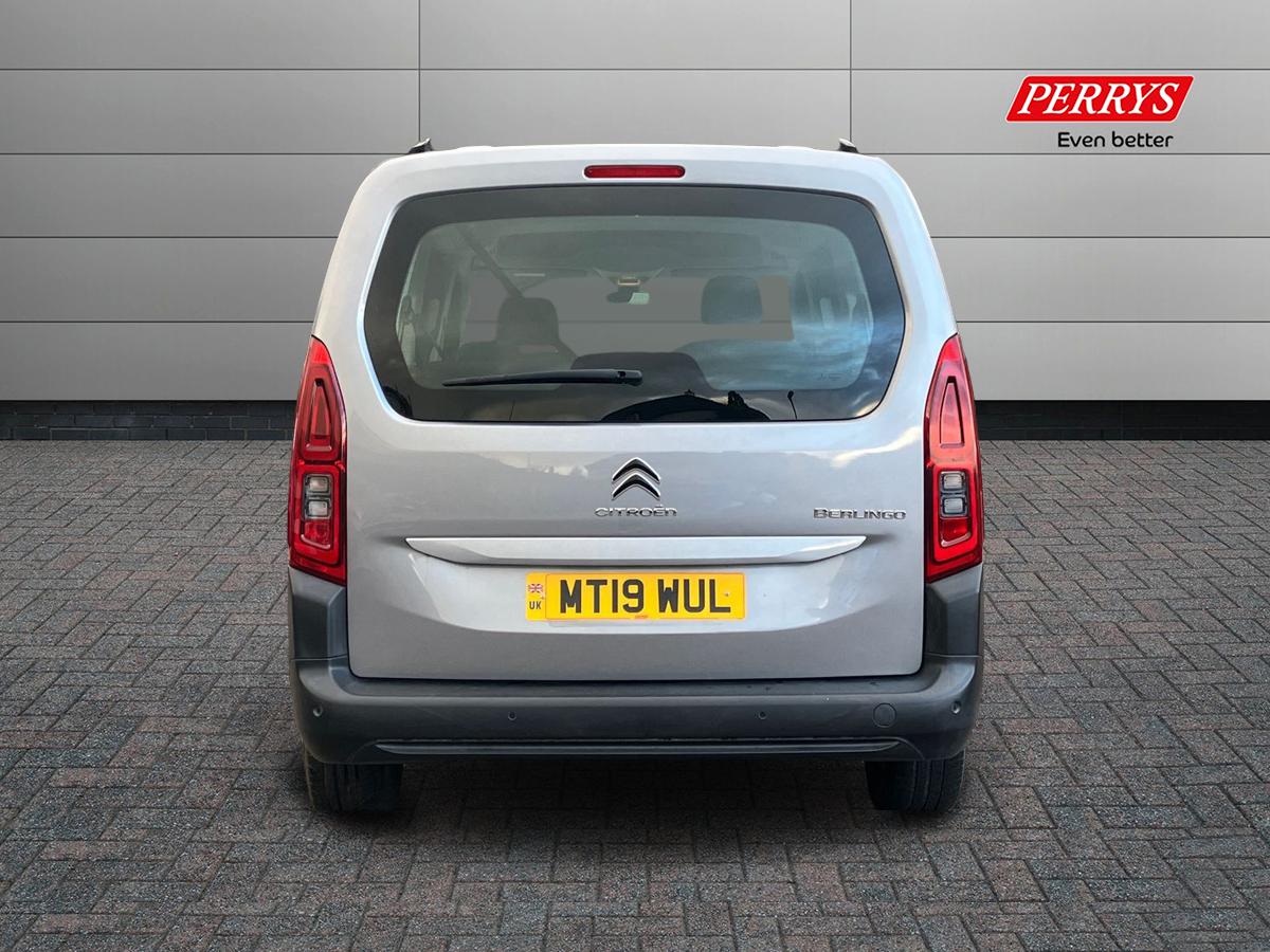 Used Citroen Berlingo 2019 for sale - 75932886: Photo 5