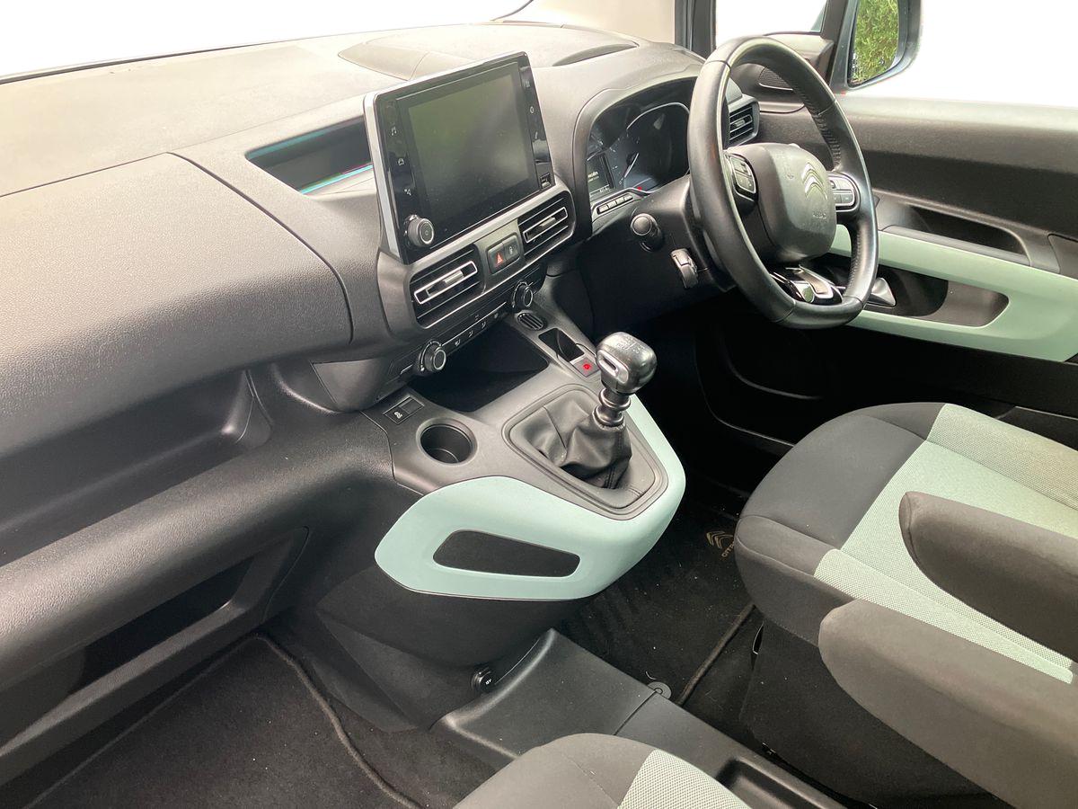 Used Citroen Berlingo 2019 for sale - 75932886: Photo 6