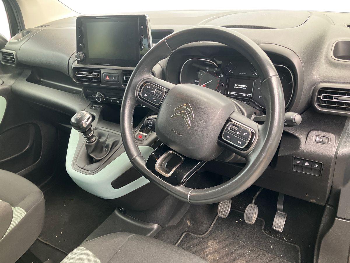 Used Citroen Berlingo 2019 for sale - 75932886: Photo 8