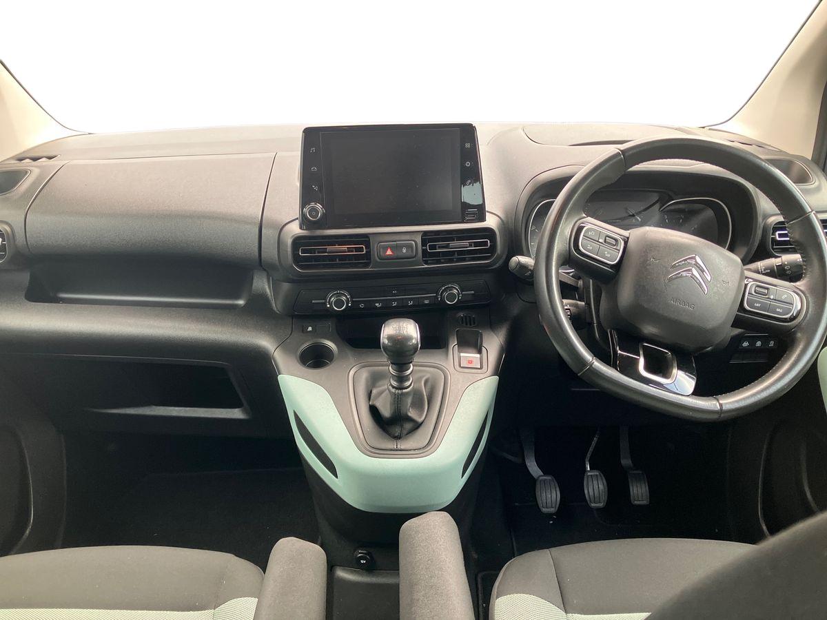 Used Citroen Berlingo 2019 for sale - 75932886: Photo 9