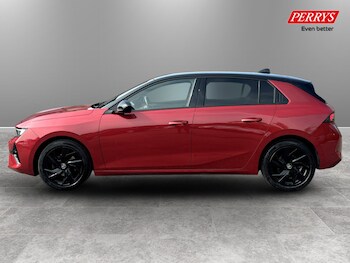 Used Vauxhall Astra 2022 for sale - 78305312: Photo
