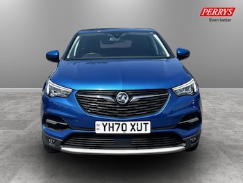 Used Vauxhall Grandland X 2020 for sale - 78991759: Photo