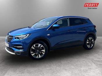 Used Vauxhall Grandland X 2020 for sale - 78991759: Photo