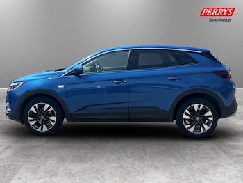 Used Vauxhall Grandland X 2020 for sale - 78991759: Photo