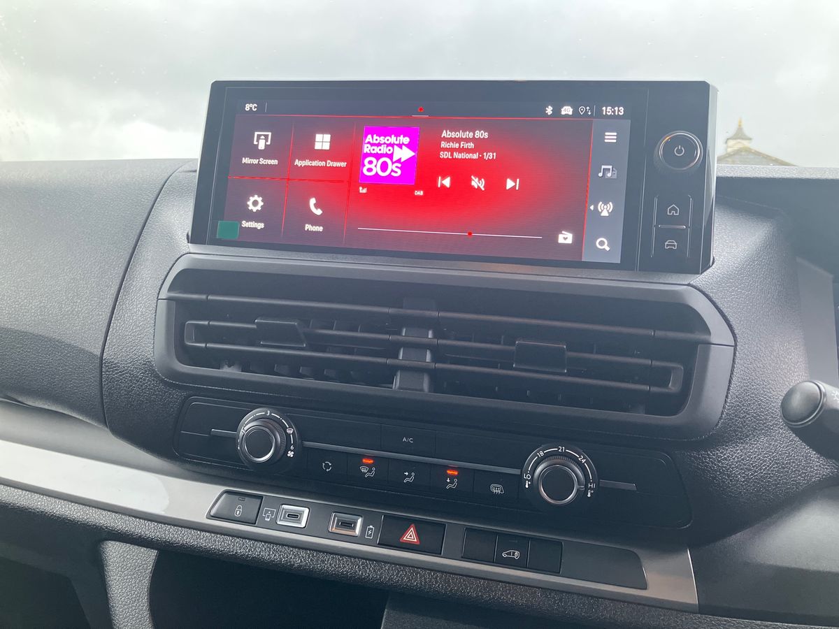 Used Vauxhall Vivaro 2026 for sale - 77148829: Photo 10