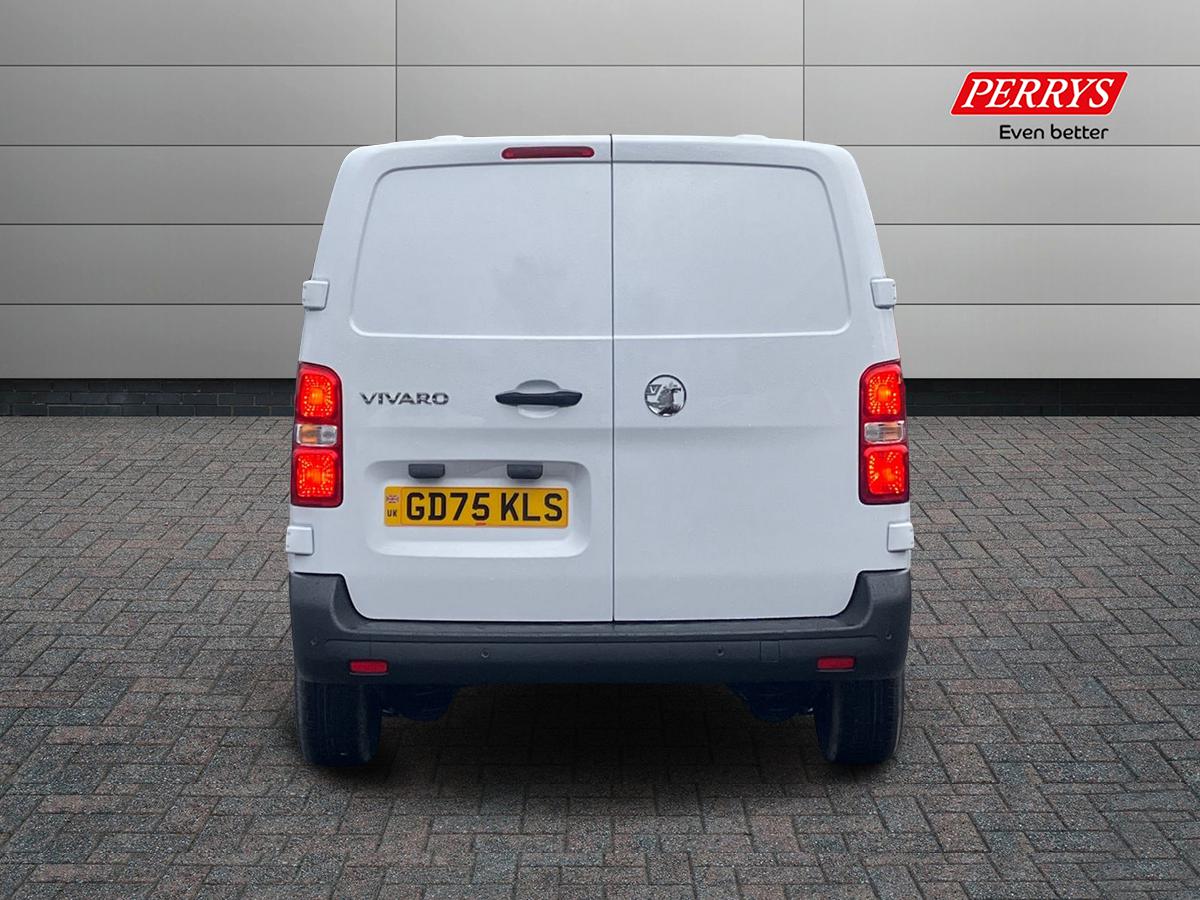 Used Vauxhall Vivaro 2026 for sale - 77148829: Photo 2