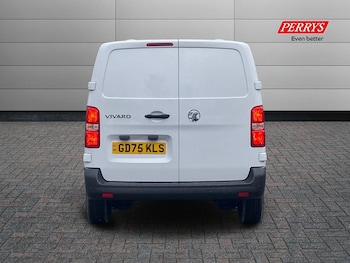 Used Vauxhall Vivaro 2026 for sale - 77148829: Photo