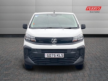 Used Vauxhall Vivaro 2026 for sale - 77148829: Photo