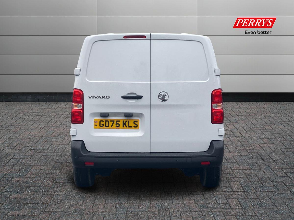 Used Vauxhall Vivaro 2026 for sale - 77148829: Photo 5