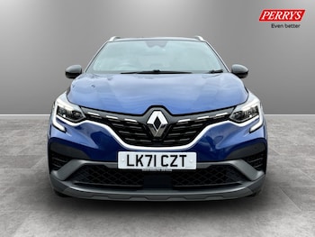 Used Renault Captur 2021 for sale - 77743583: Photo