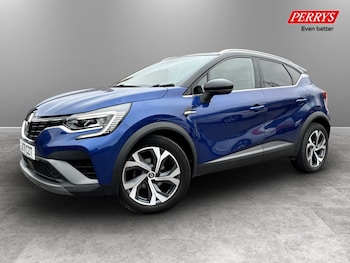 Used Renault Captur 2021 for sale - 77743583: Photo