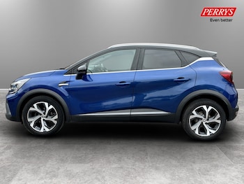 Used Renault Captur 2021 for sale - 77743583: Photo