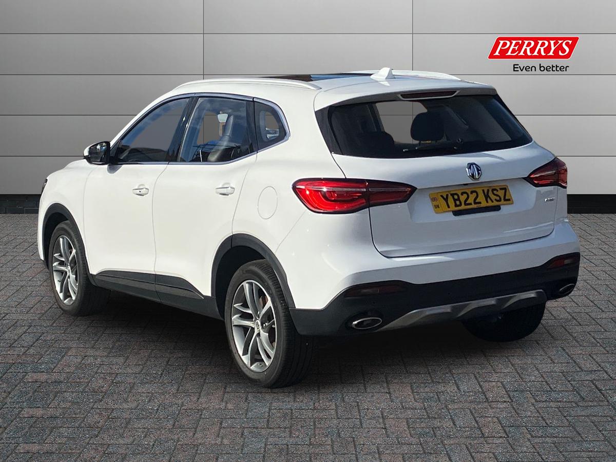Used MG MG HS 2022 for sale - 75825411: Photo 2