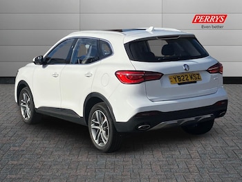 Used MG MG HS 2022 for sale - 75825411: Photo
