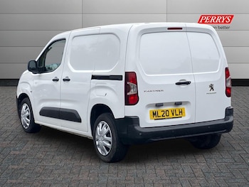 Used Peugeot Partner 2020 for sale - 76230574: Photo