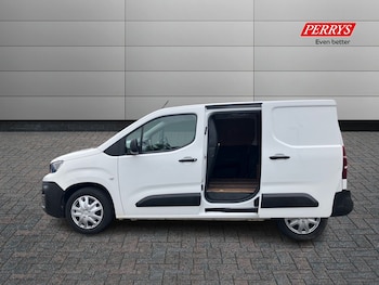Used Peugeot Partner 2020 for sale - 76230574: Photo