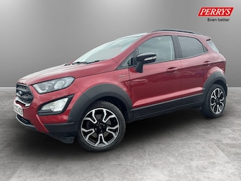 Used Ford Ecosport 2023 for sale - 77997855: Photo