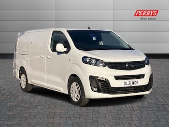 Used Vauxhall Vivaro 2021 for sale - 76158143: Photo